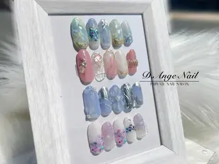 ネイル D.Ange Nail Salon所属・D.Ange Nailのネイルデザイン