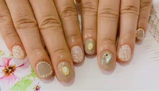 ネイル リン リンのネイルデザイン