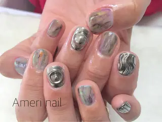 ネイル Ameri nail /UKIのネイルデザイン
