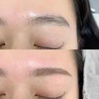 マツエク・マツパ Ohashi Honokaのマツエク・マツパデザイン