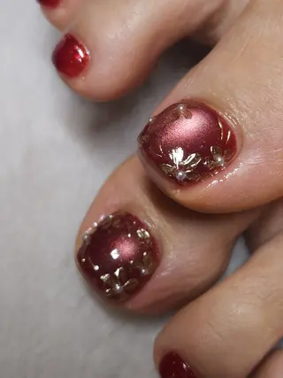 ネイル mukuby_manami所属・mukuby_ manamiのネイルデザイン