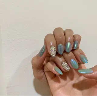 ネイル 佐藤 穂乃香のネイルデザイン