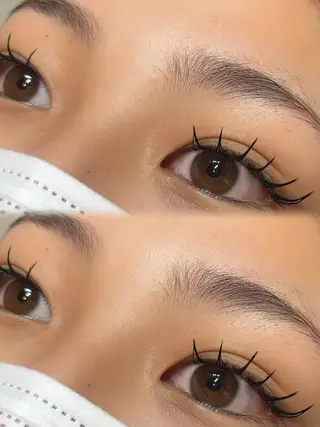 マツエク・マツパ 💫 Milo SONA 💫のマツエク・マツパデザイン