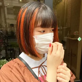 ショート cocotte🌿 amaneのヘアスタイル