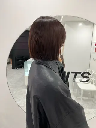 ショート eyelist♡ ao.CHIYOKAのマツエク・マツパデザイン