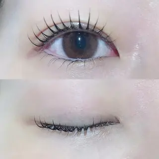 マツエク・マツパ YUKA 🍯のマツエク・マツパデザイン