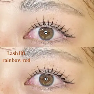 マツエク・マツパ Luana anriのマツエク・マツパデザイン