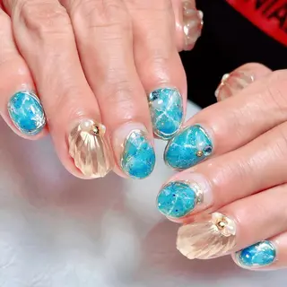 ネイル Nail salon Venusのネイルデザイン