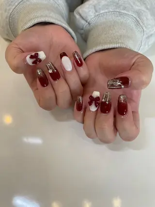 ネイル Nail Salon Gummi.のネイルデザイン