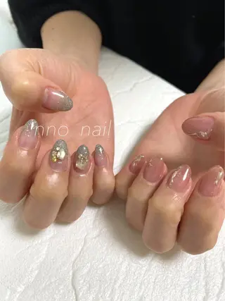ネイル nno  nail   エヌノネイル所属・nno nailのネイルデザイン