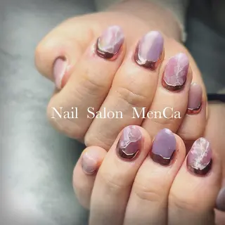 ネイル 江崎 景子のネイルデザイン