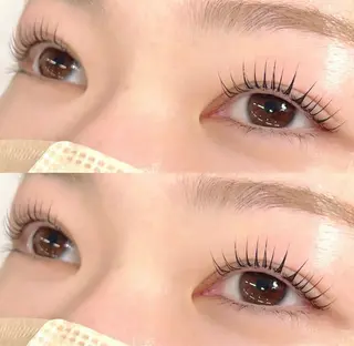 マツエク・マツパ Yuka ユウカのマツエク・マツパデザイン