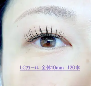 マツエク・マツパ Winjury 三鷹のマツエク・マツパデザイン