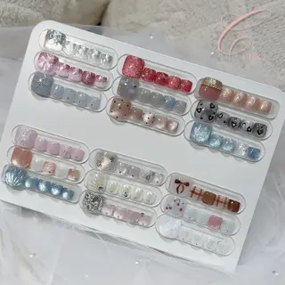 ネイル ISHIKAWA Aのネイルデザイン