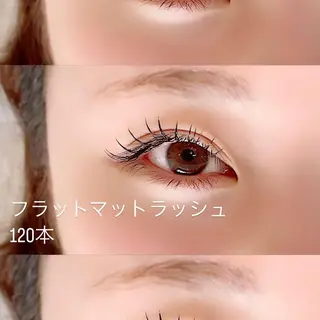 マツエク・マツパ eyelash salon7のマツエク・マツパデザイン