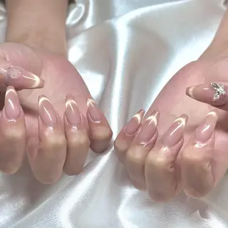 ネイル coco🧸久屋大通 🫧nagisaのネイルデザイン