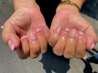 ネイル Home salon Rのネイルデザイン