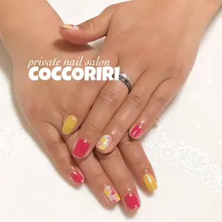キッズ ネイル ensowa✱laf NAILのネイルデザイン