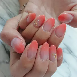 ネイル QULEONAIL所属・大城 裕麻のネイルデザイン