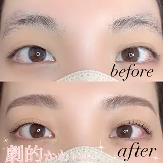 アイブロウ Seary eyelashsalon所属・セアリー アイラッシュサロンの眉毛・アイブロウイメージ