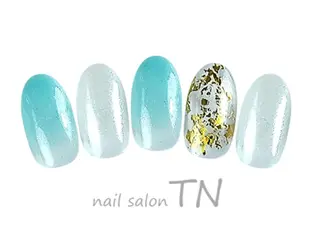 ネイル 中島 実穂のネイルデザイン