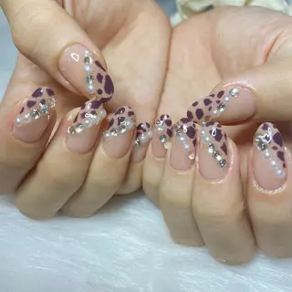 ネイル You＆I【ゆい】所属・You＆I ゆいのネイルデザイン