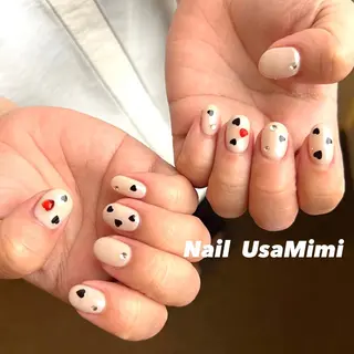ネイル 本町ネイルNail UsaMimiのネイルデザイン