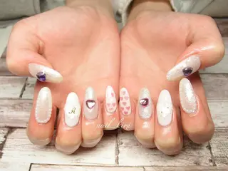 ネイル ConneQt所属・ETHOSENSE. kimikaのネイルデザイン