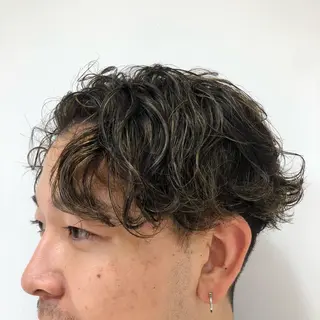 ショート カラー kakimotoarms自由が丘CLEO所属・田中 小百合のヘアスタイル