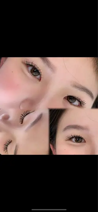 マツエク・マツパ Favori 明松のマツエク・マツパデザイン