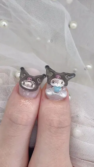 ネイル ♡tener♡ YURINEのネイルデザイン