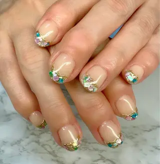 ネイル M.N_ nailのネイルデザイン