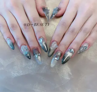 ネイル D-BEAUTY Nailsalonのネイルデザイン
