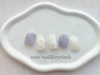 ネイル soso nailのネイルデザイン