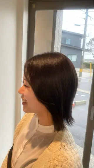 カラー aimee 北垣 愛夏のヘアスタイル