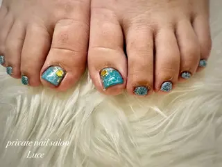 ネイル nailsalon Luce🕊️のネイルデザイン