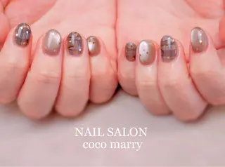 ネイル coco marry  のネイルデザイン