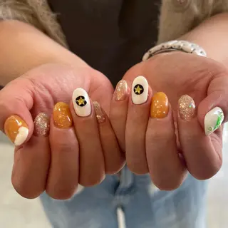 ネイル O Kotohaのネイルデザイン