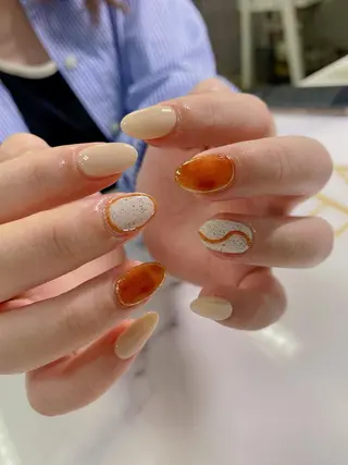 ネイル May&Way Neilのネイルデザイン