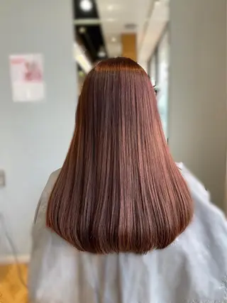 ロング カラー ursus by HEADLIGHT 柏店所属・髪質改善/ 齋藤　優太のヘアスタイル