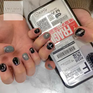 ネイル Nail Salon as-アス-のネイルデザイン