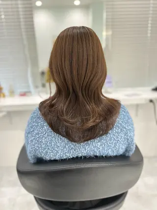 ロング カラー 🪞ハイトーン特化 🪞KEISUKEのヘアスタイル