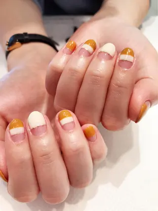 ネイル a yakaのネイルデザイン