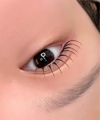 マツエク・マツパ 池袋💖 チルザルトサロンのマツエク・マツパデザイン