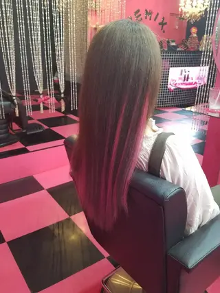 ロング カラー REMIX　by　  Love　hairのヘアスタイル