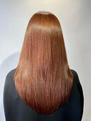 ロング 【Amphi Tokyo】宮原のヘアスタイル