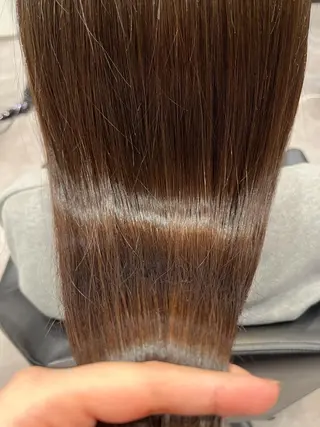 齋藤 智佳のヘアスタイル