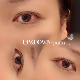 マツエク・マツパ FOXY LASH Miyamotoのマツエク・マツパデザイン