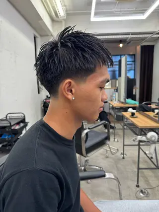 ショート メンズ 💈メンズ特化💈 TASUKUのヘアスタイル