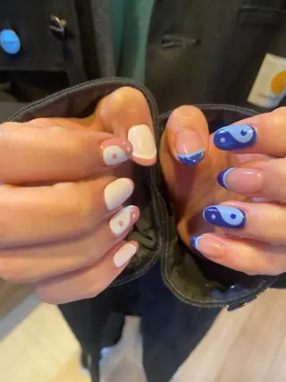 ネイル niconail 千歳烏山店所属・niconail 🧣ayu 📍烏山のネイルデザイン